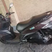 موتور گلکسی j200 مدر 99|موتورسیکلت|کرج, حسن آباد|دیوار