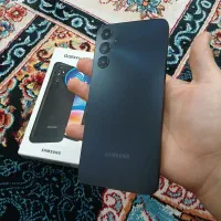 گوشی سامسونگ a05s حافظه 64رام4 درحدنو