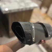 اگزوز آکروپوویچ و شیلد اسپرت|قطعات یدکی و لوازم جانبی|تهران, امیریه|دیوار