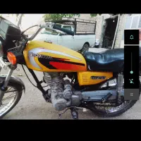 موتور سیکلت هوندا ۱۲۵