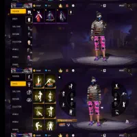 اکانت فری فایر لول 66|کنسول، بازی ویدئویی و آنلاین|سمنان, |دیوار