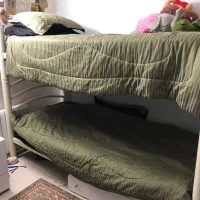 تخت خواب دوطبقه فرفوژه