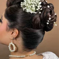 میکاپ و شنیون تخصصی با بهترین متریال