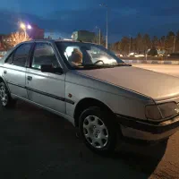 پژو 405 مدل 86|خودرو سواری و وانت|بجنورد, |دیوار