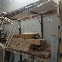 فروش چوب کارگاه به علت تغییر شغل|عمده‌فروشی|تهران, شهرک محلاتی|دیوار