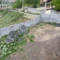 فروش زمین مسکونی 256متری|فروش زمین و ملک کلنگی|آلاشت, |دیوار