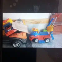 ماشین شارژی|اسباببازی بچه|اسفراین, |دیوار