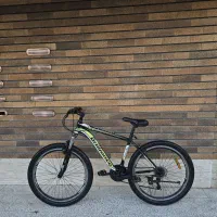 دوچرخه ویوا المپیا برلیانس سایز ۲۶ دنده ای درحدنو|دوچرخه، اسکیت، اسکوتر|مشهد, آزادشهر|دیوار