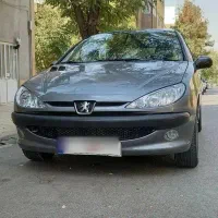 پژو 206 تیپ ۵ tu5 بسیار تمیز|خودرو سواری و وانت|مشهد, نوفل لوشاتو|دیوار