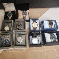 فروش ساعت های سیکو5 و اورینت ژاپنی اصل