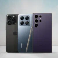 خریدار انواع گوشی