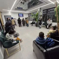 منشی کلینیک زیبایی
