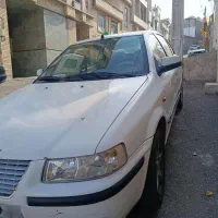 سمند ۹۰|خودرو سواری و وانت|سنندج, |دیوار