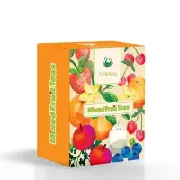 مخلوط چای های میوه ای ۶ عددی