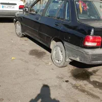 ماشین پراید 84 مشکی|خودرو سواری و وانت|مشهد, شهید معقول|دیوار