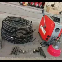 لوله بازکنی فقط(دستگاه آلمانی نه بادلر) فنر زنی