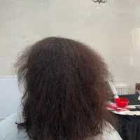 کراتین و پروتئین مو|خدمات آرایشگری و زیبایی|سیرجان, |دیوار