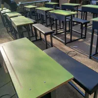 نیمکت مدرسه دوره اول دوره دوم نیمکت دانش آموزان
