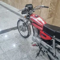 هوندا 125 عروسک