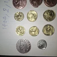 سکه قدیمی اصل....
