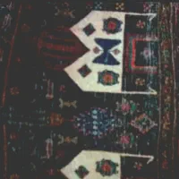 فرش کناره دستبافت|فرش|تبریز, |دیوار