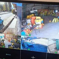 امنیت مطلق با دوربین مداربسته حرفهای در خوی|دوربین مداربسته|خوی, |دیوار