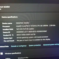 Asus Rog Gaming Gl551j HQ|رایانه همراه|اصفهان, خرم|دیوار