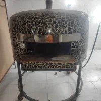تنور پیتزا