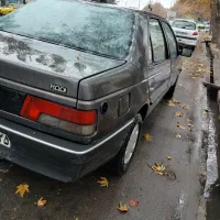 روا مدل ۸۵ ماشین خانگی|خودرو سواری و وانت|مراغه, |دیوار