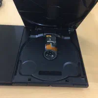 پلی استیشن ۲ لنز سالم|کنسول، بازی ویدئویی و آنلاین|کرمانشاه, |دیوار