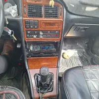 پارس مدل ۸۷|خودرو سواری و وانت|جیرفت, |دیوار