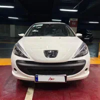 ۲۰۷ دنده ای سقف پانا ارتقا یافته ۱۴۰۴|خودرو سواری و وانت|تهران, فرمانیه|دیوار