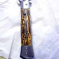 چاقو دسته شاخی