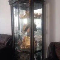 بوفه چوبی