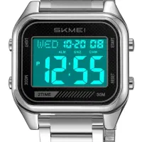 ساعت اسکمی بزرگ ضدآب نو