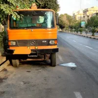 جرثقیل خاور ۳ تن مدل۸۸