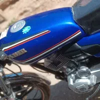 کبیر 200|موتورسیکلت|سبزوار, عارف|دیوار