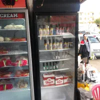 یخچال و فریزر در حد