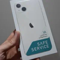 ایفون ۱۳ اکبند پلم ۱۲۸گیگ پک اصلی