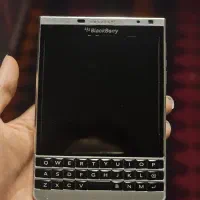 بلک بری پاسپورت سیلور درحد