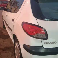 206تیپ 2 عروسک|خودرو سواری و وانت|سنندج, |دیوار