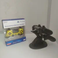 ps4 slim|کنسول، بازی ویدئویی و آنلاین|شیراز, مبعث|دیوار