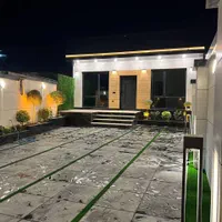 ویلا/نما مدرن/هوشمند/شهری|فروش خانه و ویلا|خشکبیجار, |دیوار