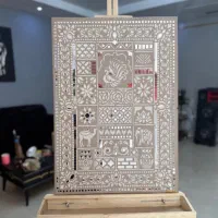 سفارش انواع تابلوهای  لیپان ارت مدرن