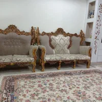 مبل سلطنتی ۷نفره