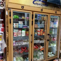 فروش اجناس و یخچال سوپرمارکت|فروشگاه و مغازه|مشهد, امام رضا (ع)|دیوار