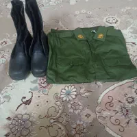 لباس سربازی|لباس|فرمهین, |دیوار