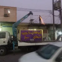 خودروبر جرثقیل کفی 3تن تا 20 خودروسوار یدک کش|خدمات حمل و نقل|اهواز, کیانپارس |دیوار