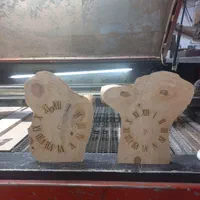 تولید موج یاب و غبار گیر سی ان سی چوب آموزش cnc|ماشین‌آلات صنعتی|اصفهان, هیستان|دیوار