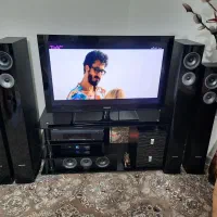 اسپیکر سینما خانگی|سیستم صوتی خانگی|تهران, تهرانپارس شرقی|دیوار